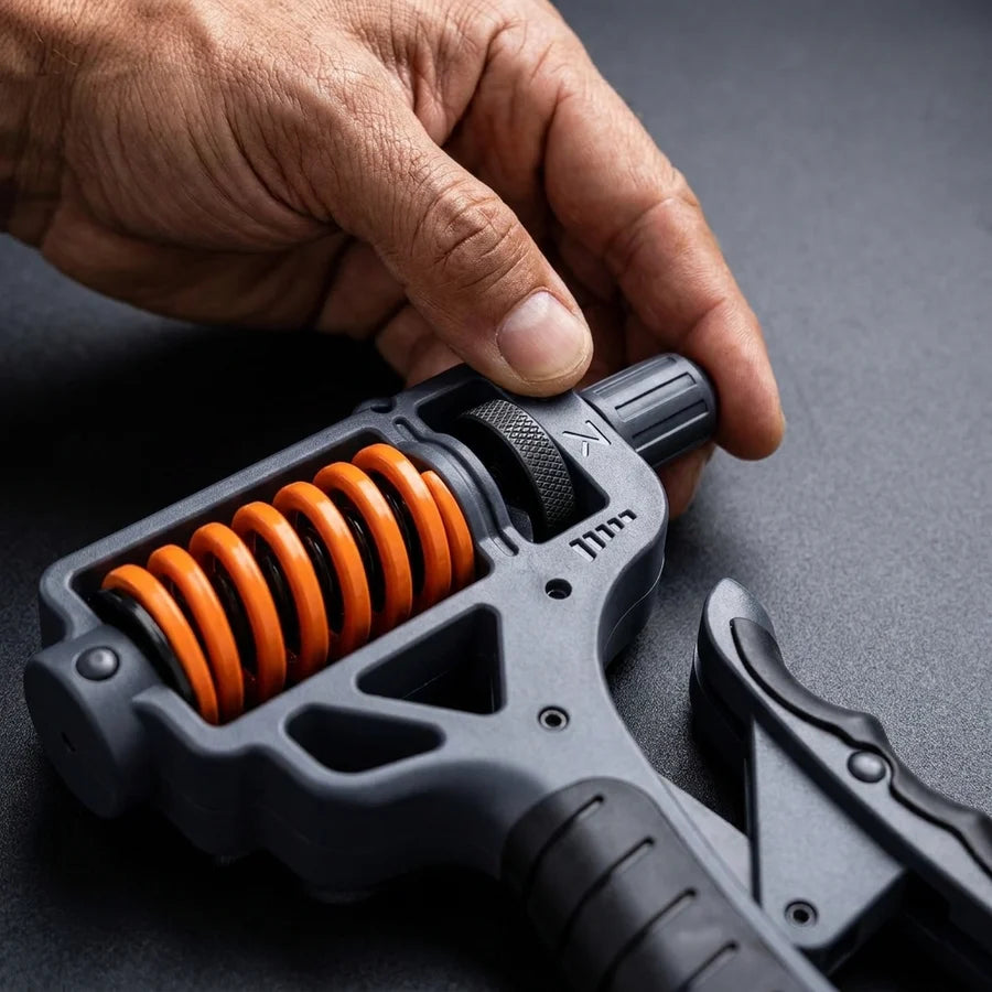 Iron Grip | Hand & Unterarmtrainer