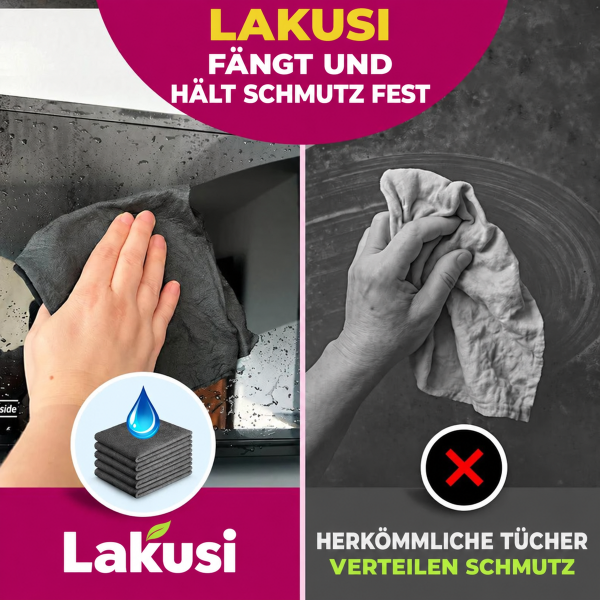 Lakusi GlowPro