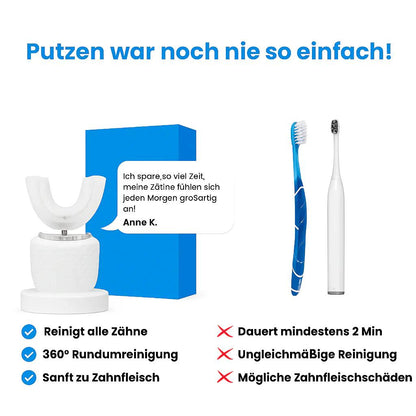 Oralux - U Shape Zahnbürste