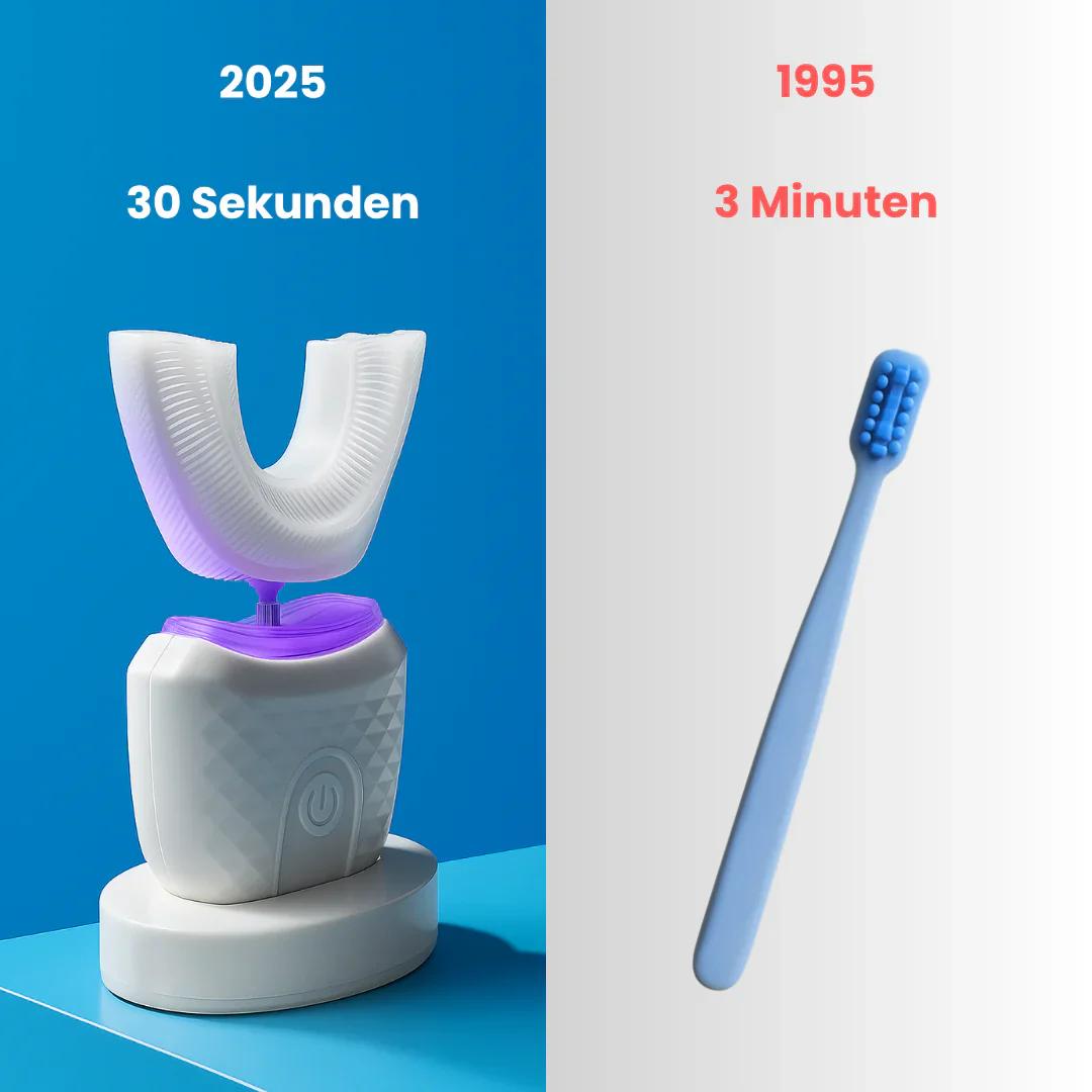 Oralux - U Shape Zahnbürste